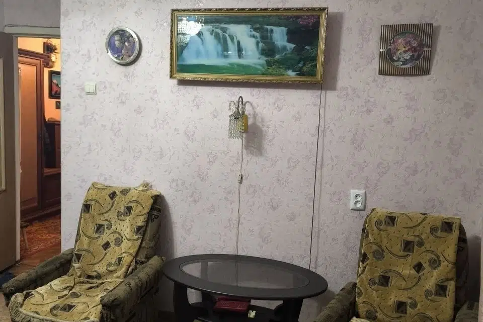 Продаётся 2-комнатная квартира, 45 м²