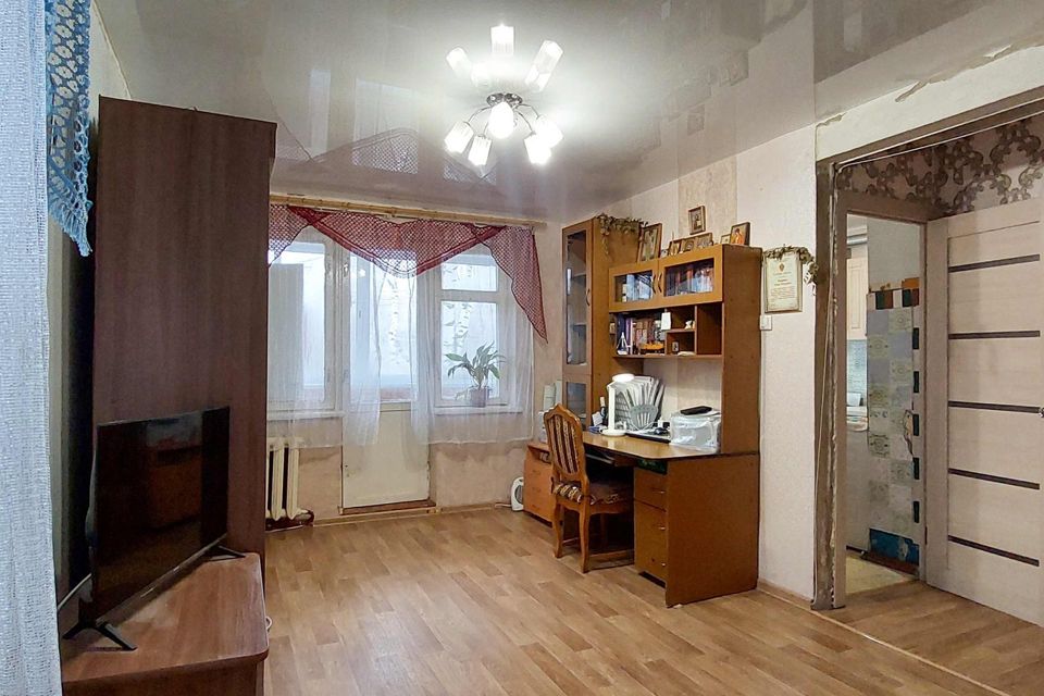 Продаётся 1-комнатная квартира, 31.7 м²