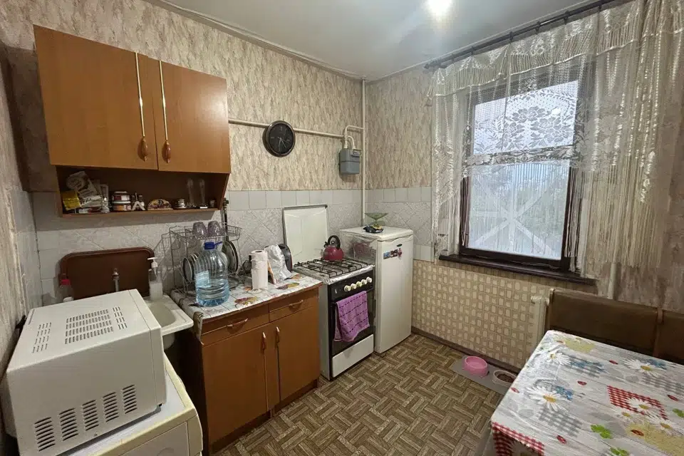 Продаётся 2-комнатная квартира, 54 м²