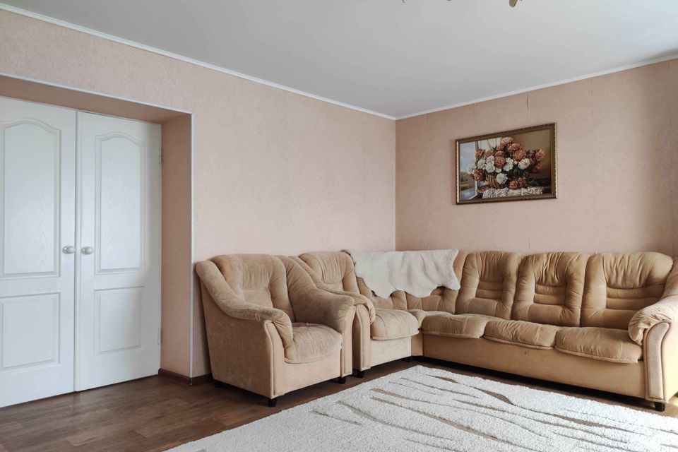 Продаётся 3-комнатная квартира, 76.2 м²