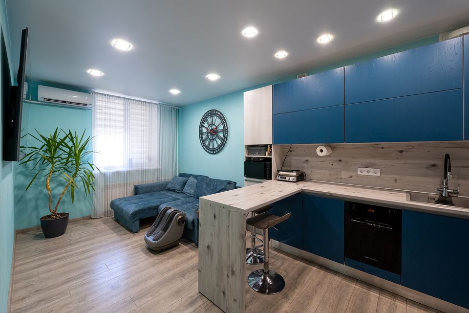 Продаётся 3-комнатная квартира, 110 м²