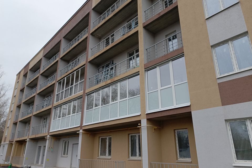 Продаётся 2-комнатная квартира, 46.2 м²