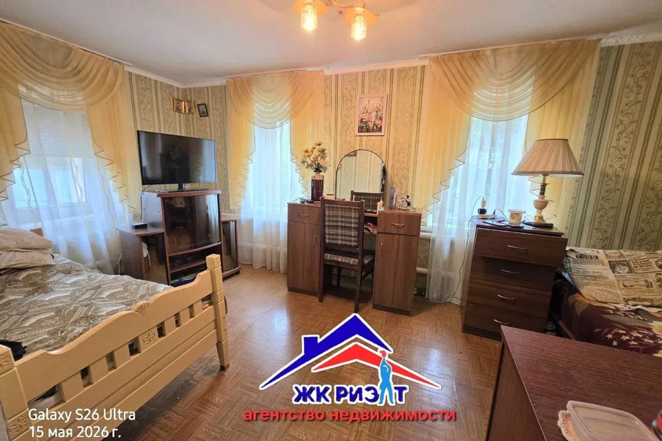 Продаётся 1-этажный дом, 93 м²
