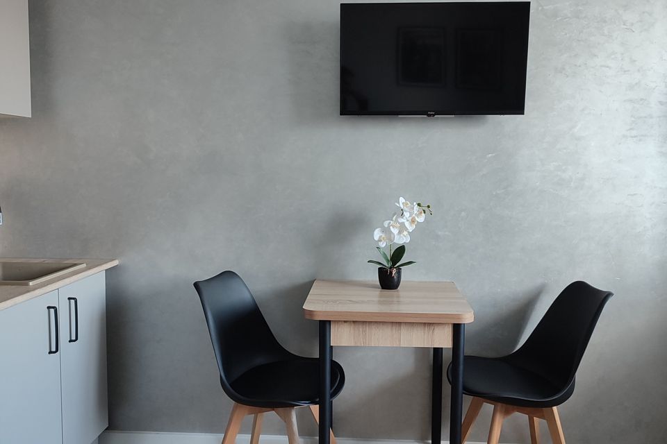 Продаётся студия, 24 м²