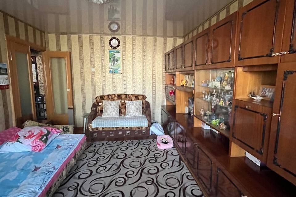 Продаётся 2-комнатная квартира, 48.7 м²
