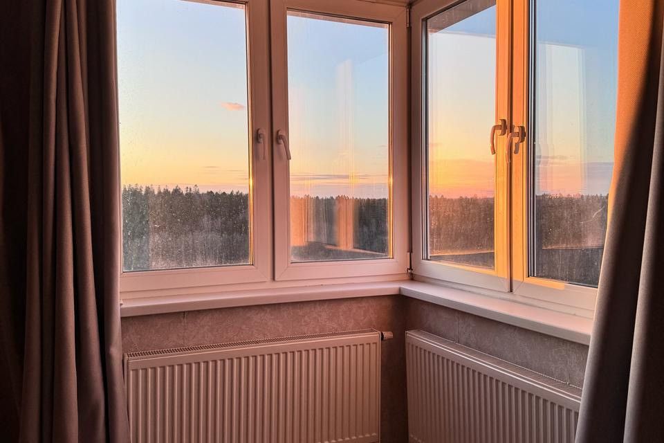 Продаётся 2-комнатная квартира, 52.9 м²