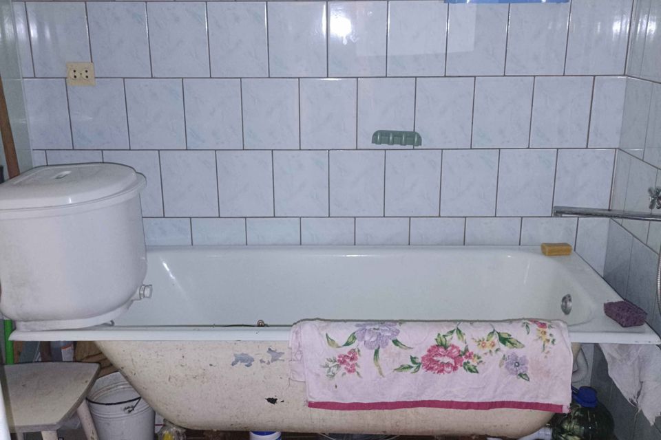 Продаётся 1-этажный дом, 68 м²