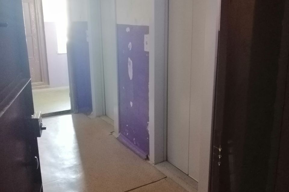 Продаётся 2-комнатная квартира, 49.4 м²