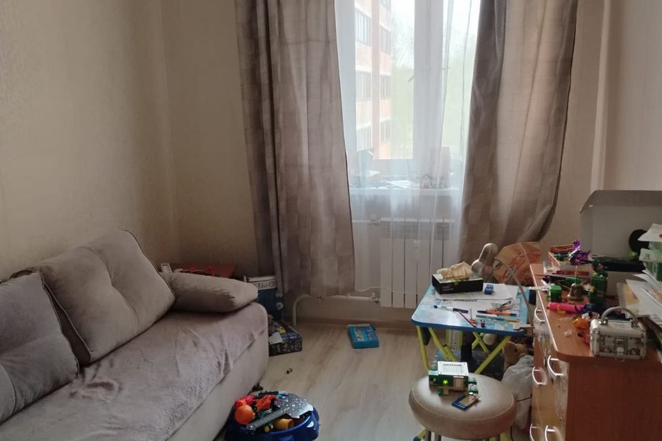 Сдаётся 2-комнатная квартира, 43.6 м²