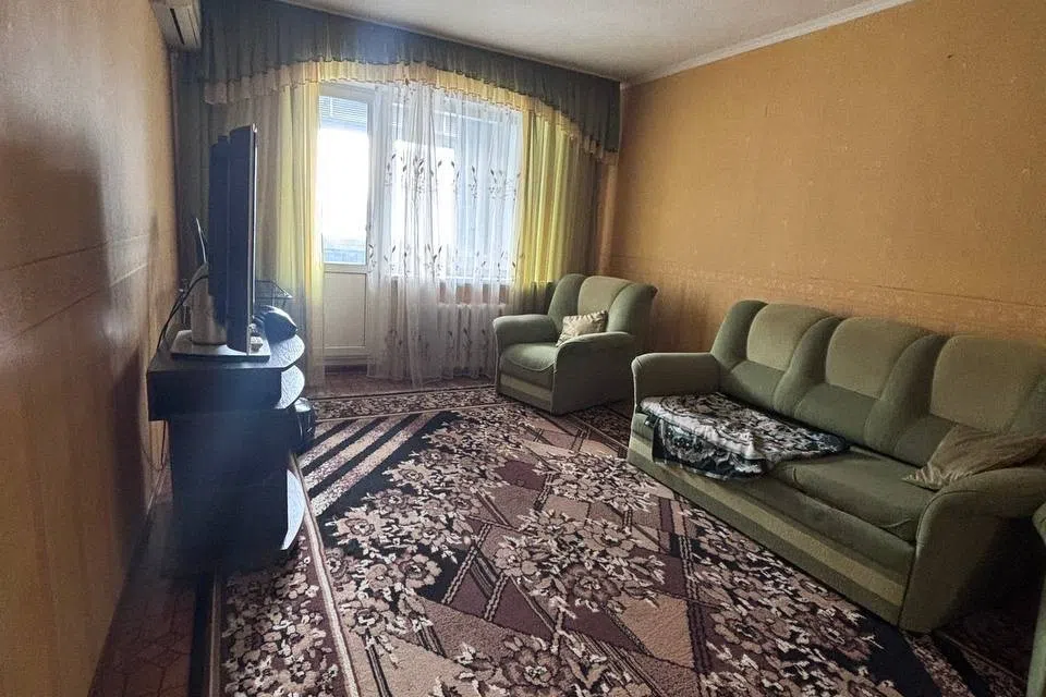 Продаётся 2-комнатная квартира, 52 м²