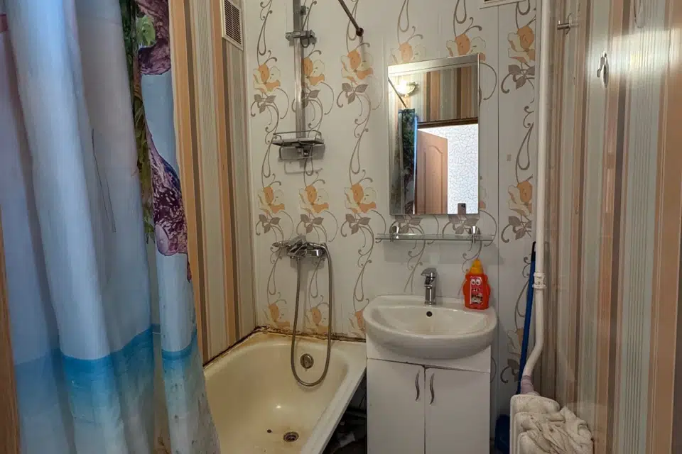 Продаётся 2-комнатная квартира, 43 м²