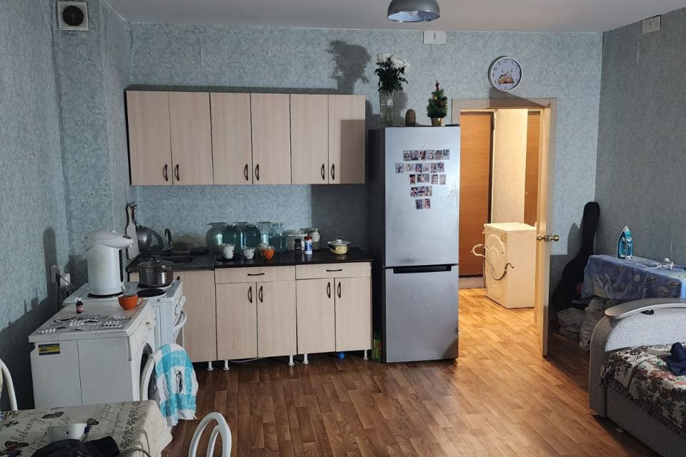 Продаётся студия, 33.4 м²