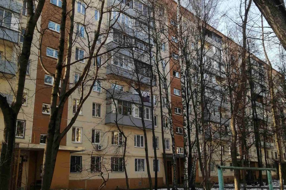 Продаётся 2-комнатная квартира, 45.1 м²