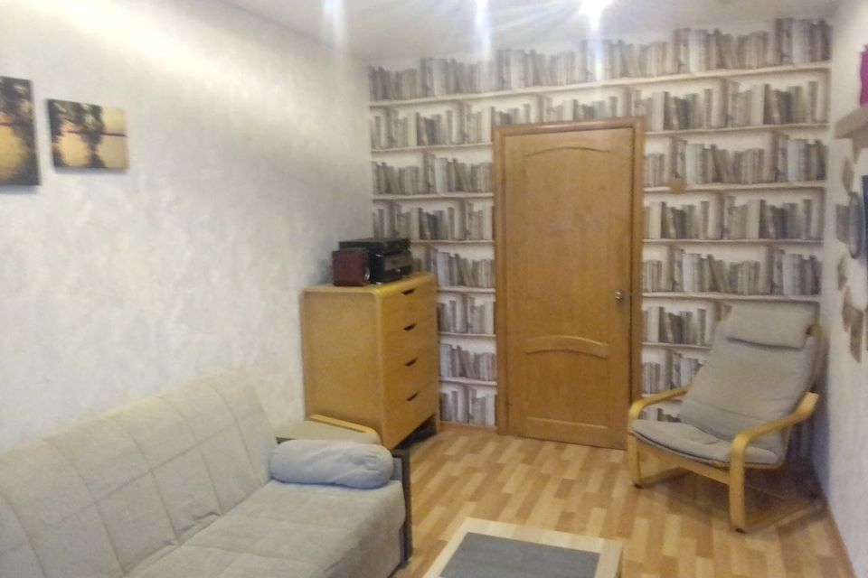 Продаётся 2-комнатная квартира, 42 м²