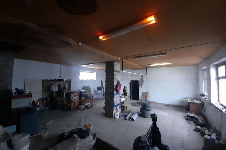 Продаётся 1-этажный дом, 200 м²