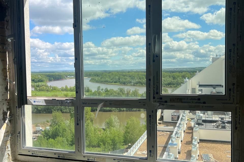 Продаётся 3-комнатная квартира, 58.2 м²