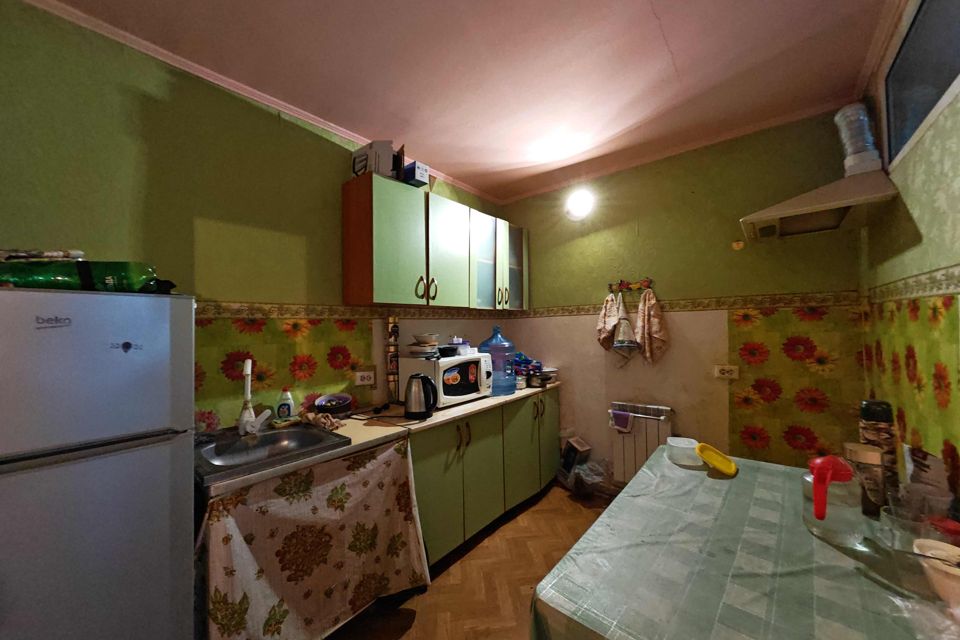 Продаётся 1-комнатная квартира, 37 м²