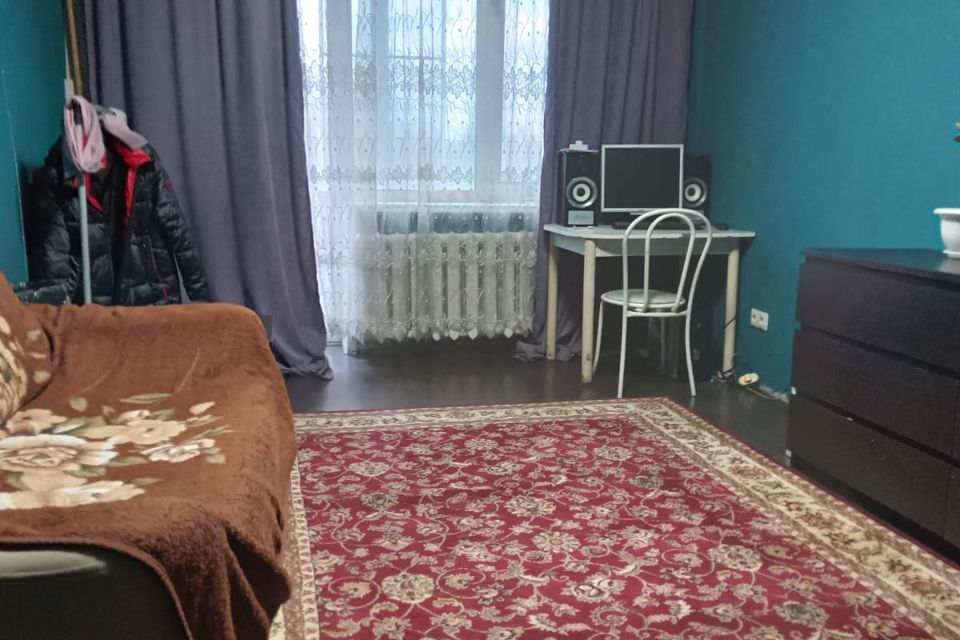 Продаётся 1-комнатная квартира, 33 м²