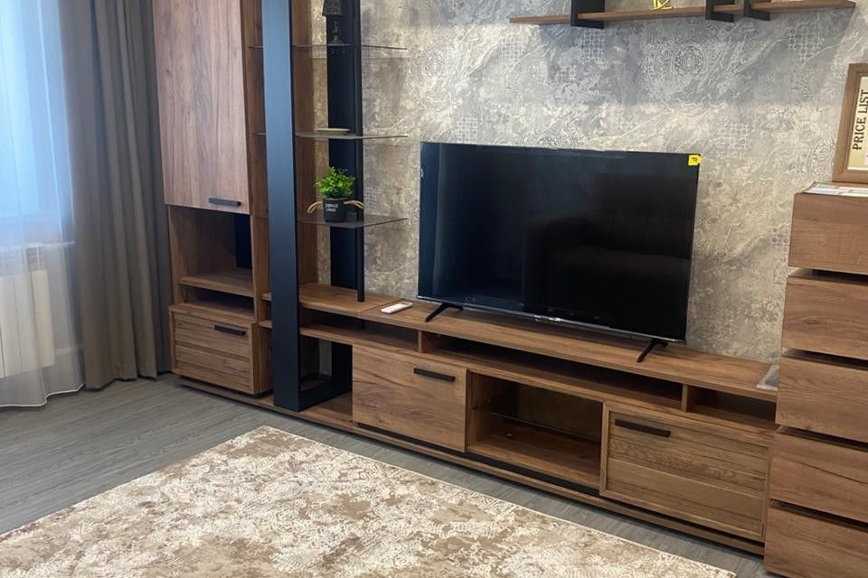 Продаётся 1-комнатная квартира, 39 м²