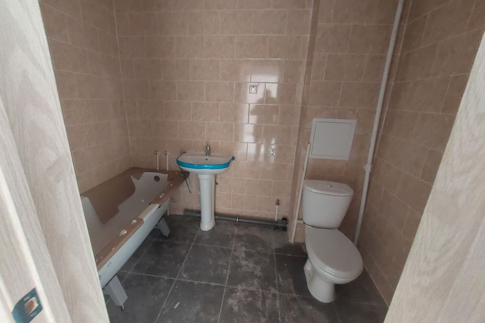 Продаётся 1-комнатная квартира, 35.5 м²