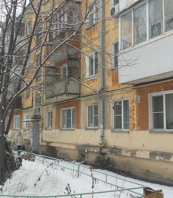 Продаётся 2-комнатная квартира, 44.8 м²