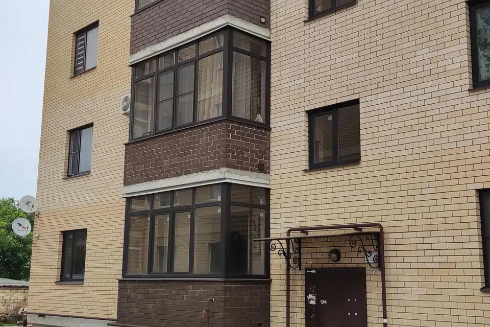 Продаётся 1-комнатная квартира, 41.6 м²