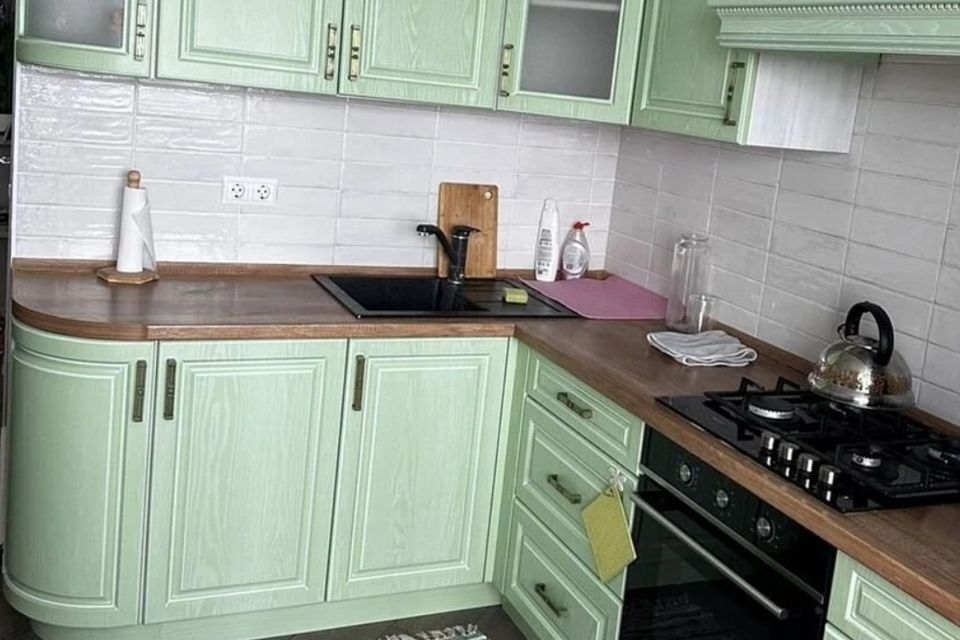 Сдаётся 2-комнатная квартира, 54 м²