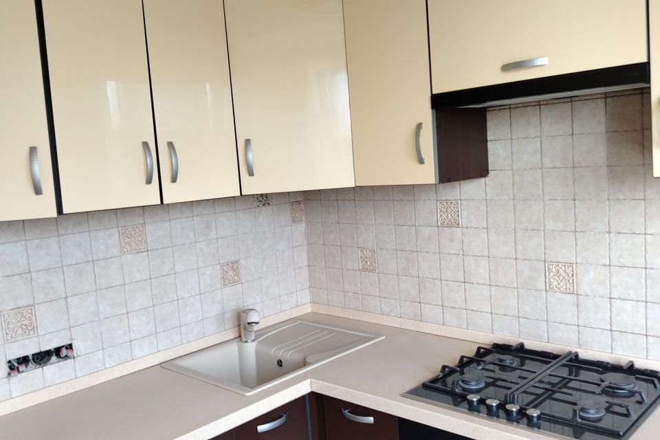 Продаётся 2-комнатная квартира, 38.6 м²