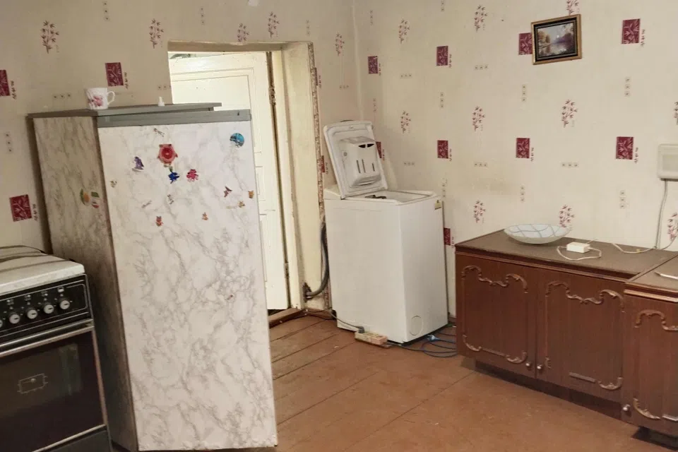 Продаётся 1-этажный дом, 40 м²