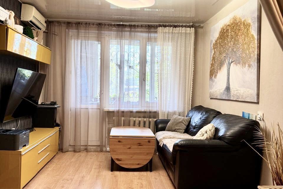 Продаётся 2-комнатная квартира, 45.1 м²