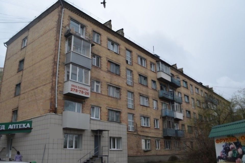 Сдаётся студия, 13 м²