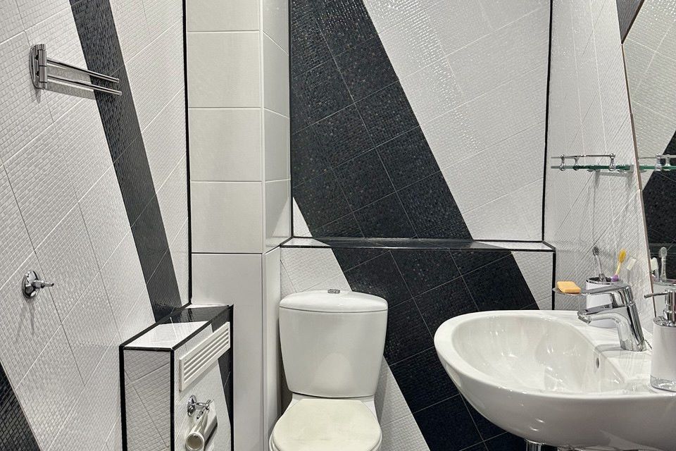 Продаётся 3-комнатная квартира, 96.5 м²