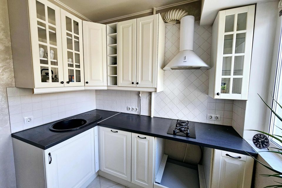 Продаётся 2-комнатная квартира, 40 м²