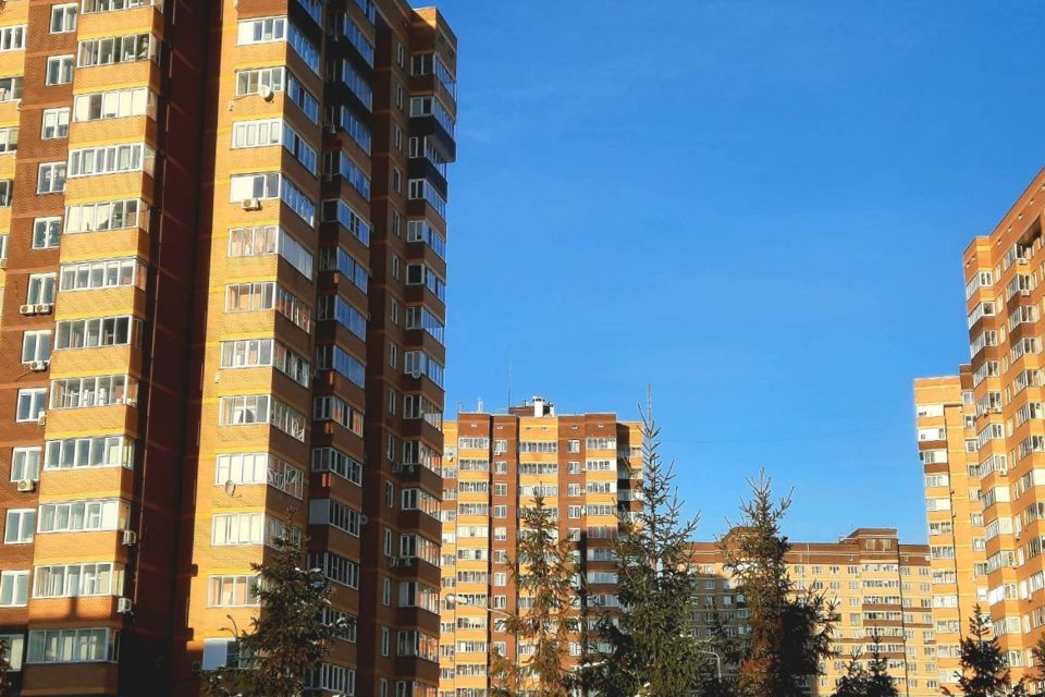 Продаётся 1-комнатная квартира, 44.2 м²