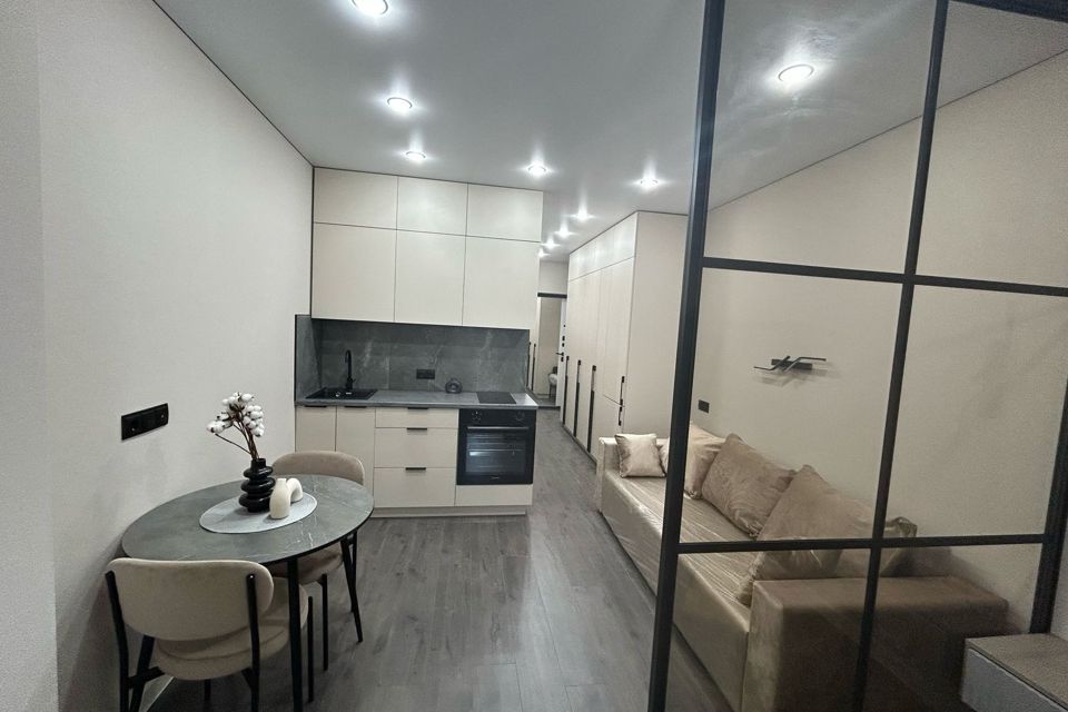 Продаётся 1-комнатная квартира, 28.86 м²