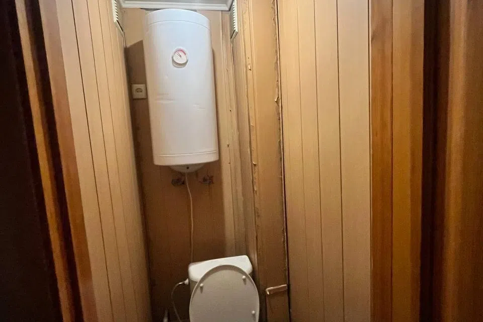 Продаётся 3-комнатная квартира, 63 м²