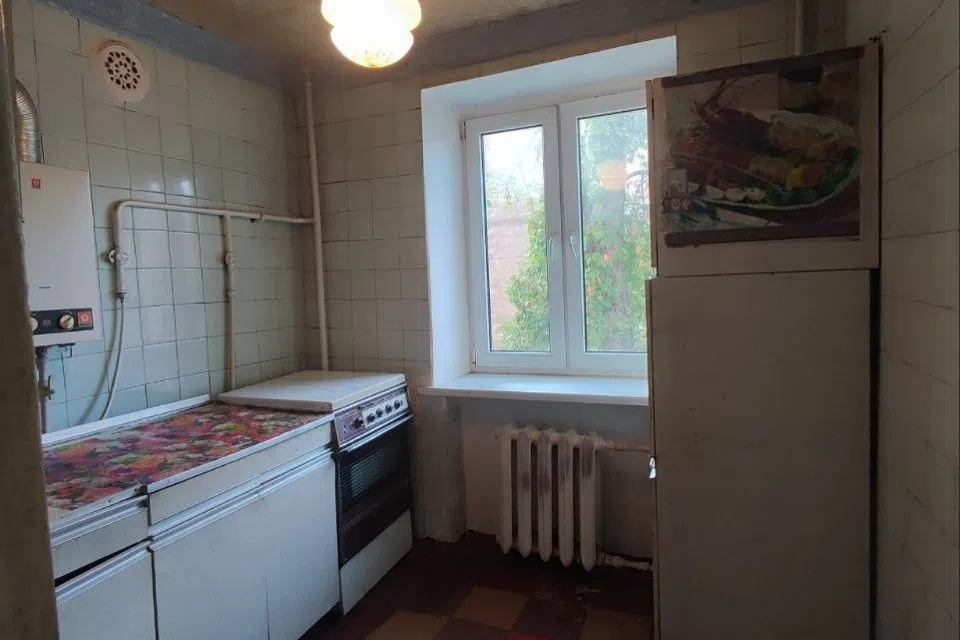 Продаётся 2-комнатная квартира, 44 м²