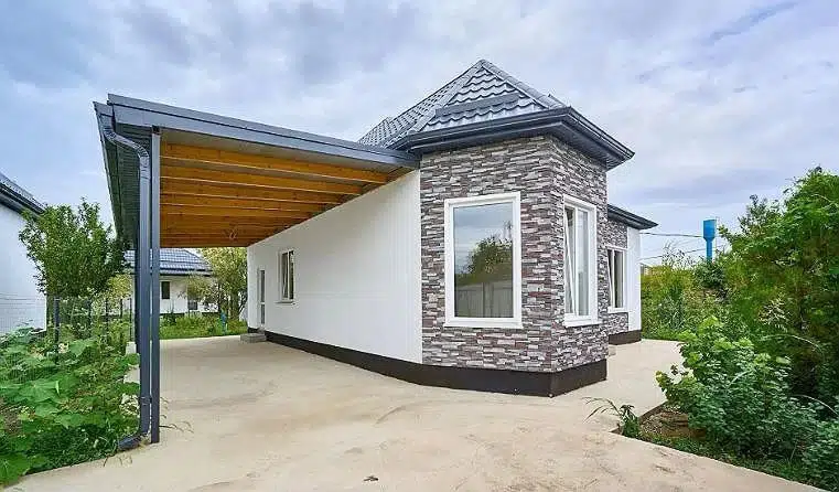 Продаётся 1-этажный дом, 100 м²