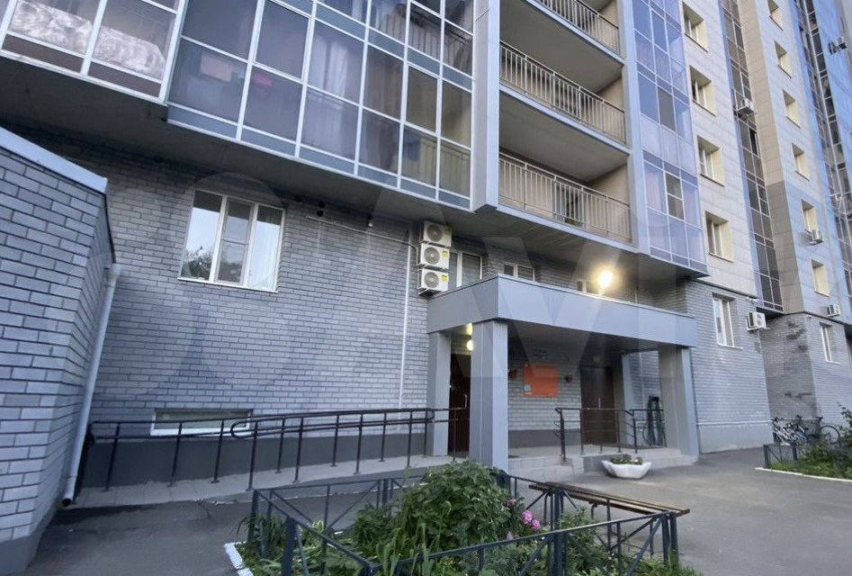 Продаётся 1-комнатная квартира, 39.1 м²