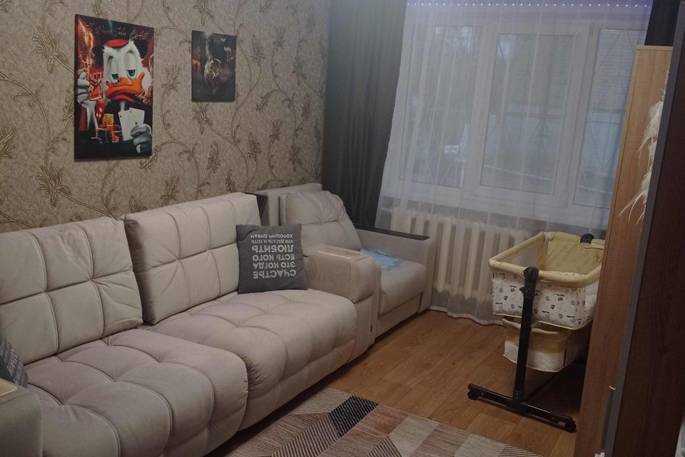 Продаётся 1-комнатная квартира, 28.9 м²