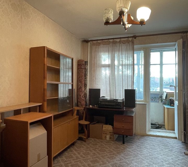 Продаётся 1-комнатная квартира, 33.1 м²