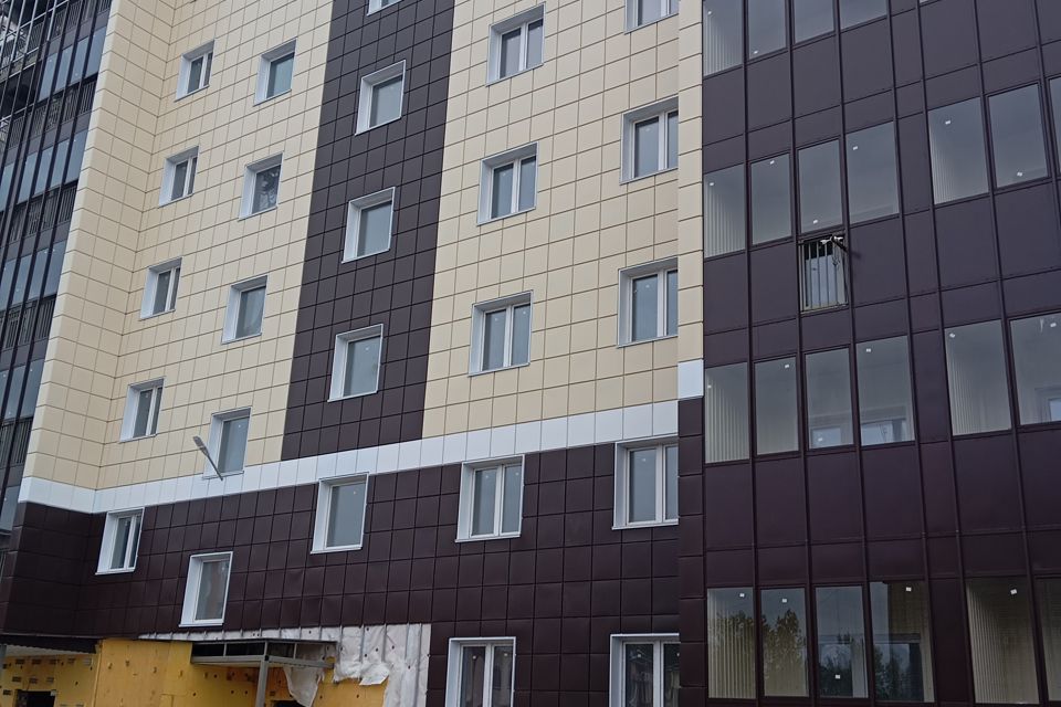 Продаётся 1-комнатная квартира, 38.27 м²
