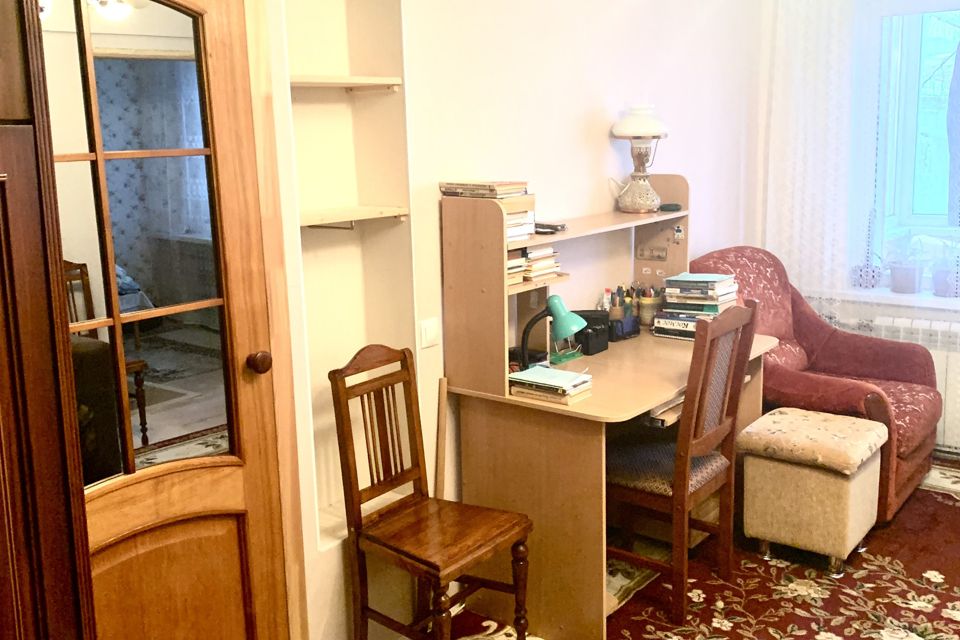 Продаётся 2-комнатная квартира, 45.9 м²