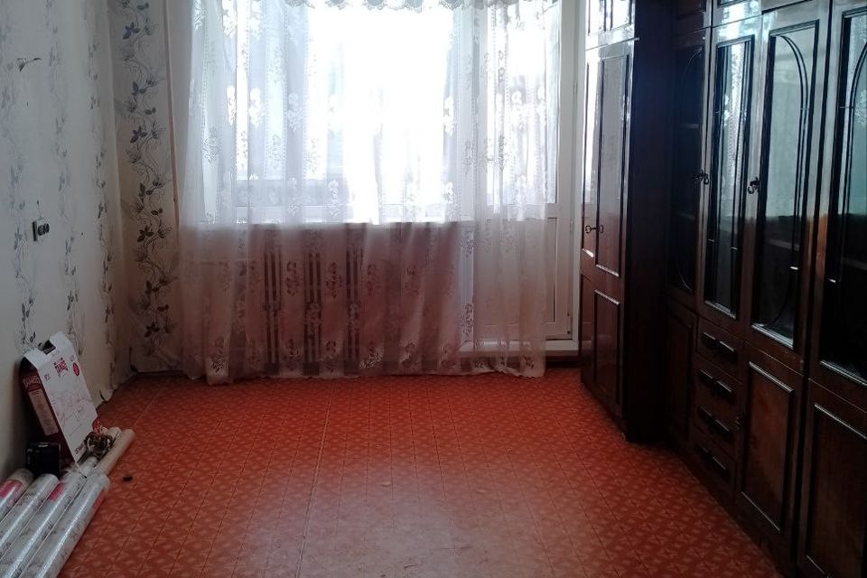 Продаётся 1-комнатная квартира, 33.3 м²