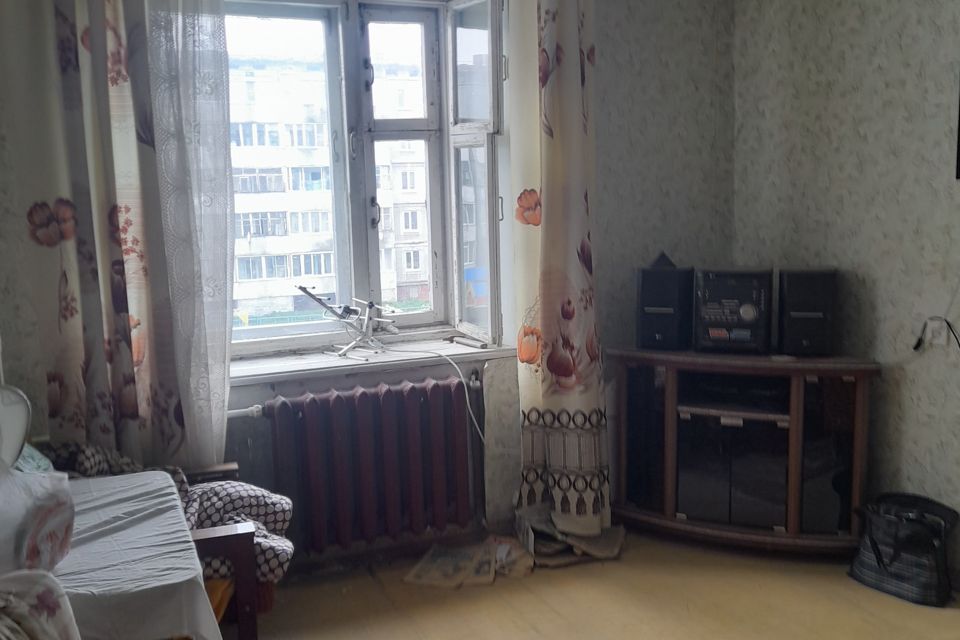 Продаётся 1-комнатная квартира, 32 м²