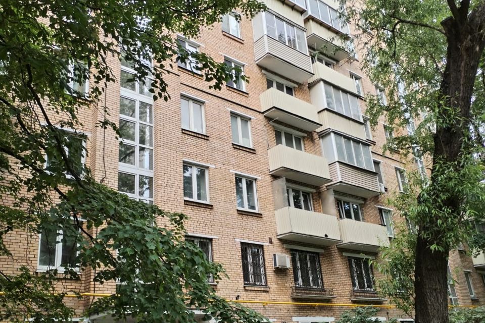 Продаётся 2-комнатная квартира, 44.5 м²