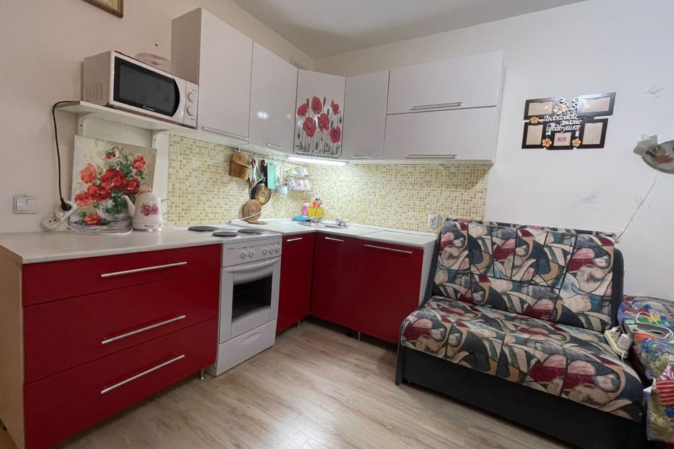 Продаётся студия, 25.4 м²