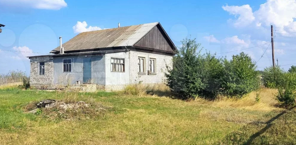 Дом В Себрово Михайловка Волгоградской Области Купить