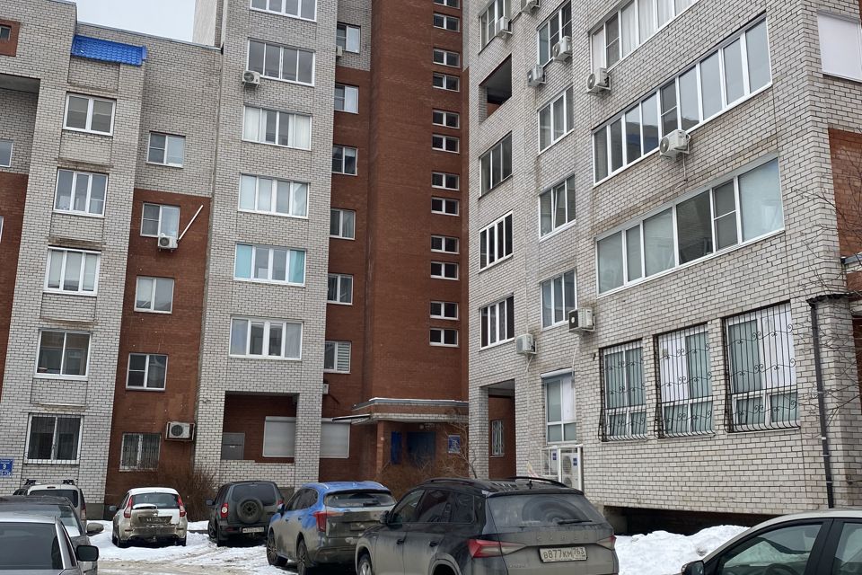 Продаётся 3-комнатная квартира, 86 м²