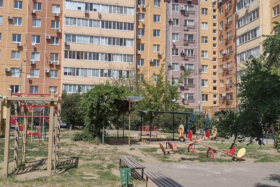 Продаётся 1-комнатная квартира, 33.1 м²